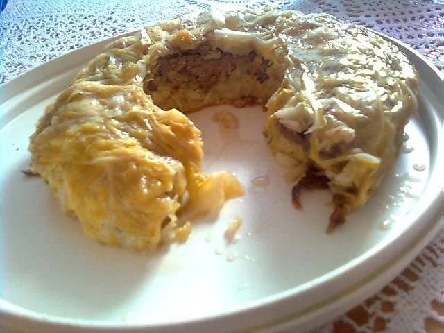 Wirsing-Kuchen - Rezept - Bild Nr. 2