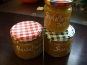 Konfitüre & Co:  Stachelbeere mit Calvados - Rezept