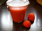 Konfitüre & Co: Erdbeer - Banane ohne Kochen - Rezept