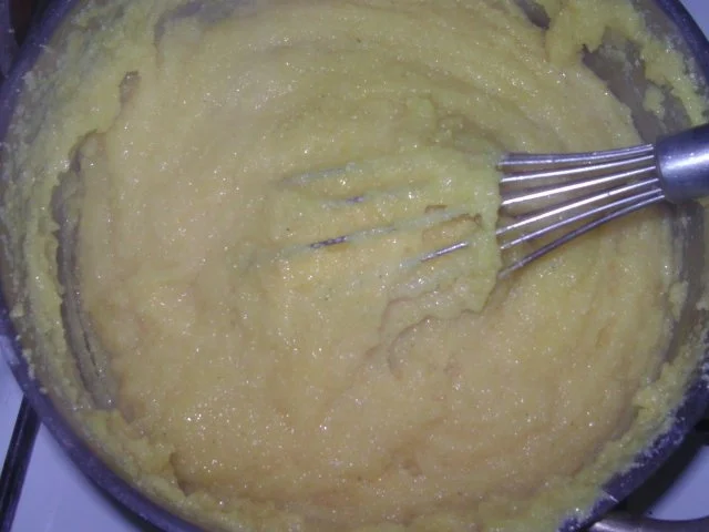 Polenta-Pizza - Rezept - Bild Nr. 2