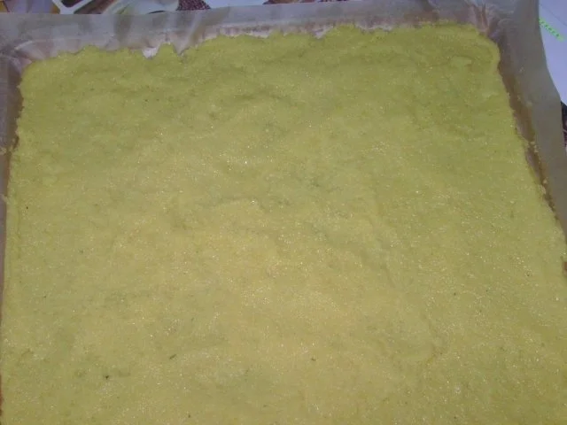 Polenta-Pizza - Rezept - Bild Nr. 3