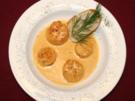 Jakobsmuscheln in Orangensoße - Rezept