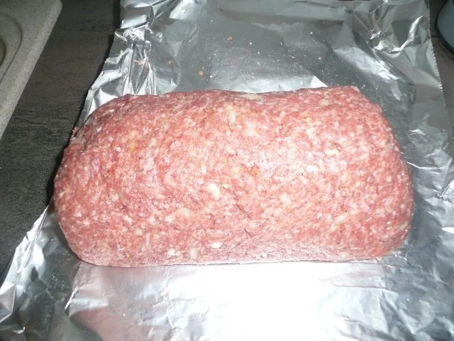 Hackbraten nach Omas Art - Rezept - Bild Nr. 5