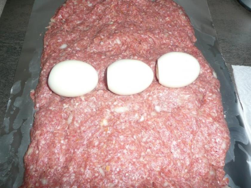 Hackbraten Nach Omas Art Rezept Mit Bild Kochbar De