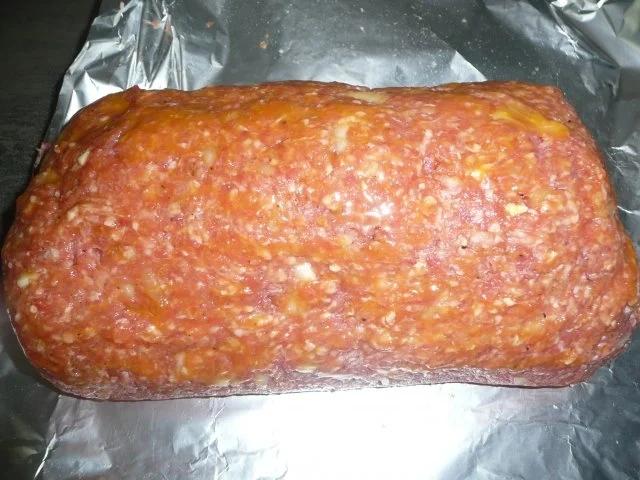 Hackbraten nach Omas Art - Rezept - Bild Nr. 6