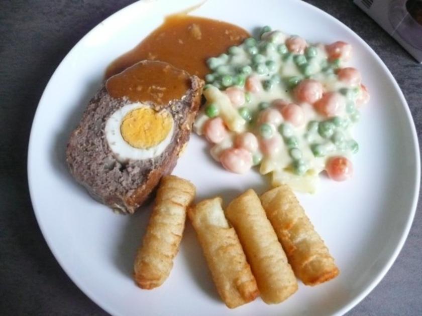 Hackbraten nach Omas Art - Rezept mit Bild - kochbar.de