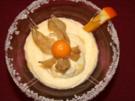 Orangencreme - Rezept