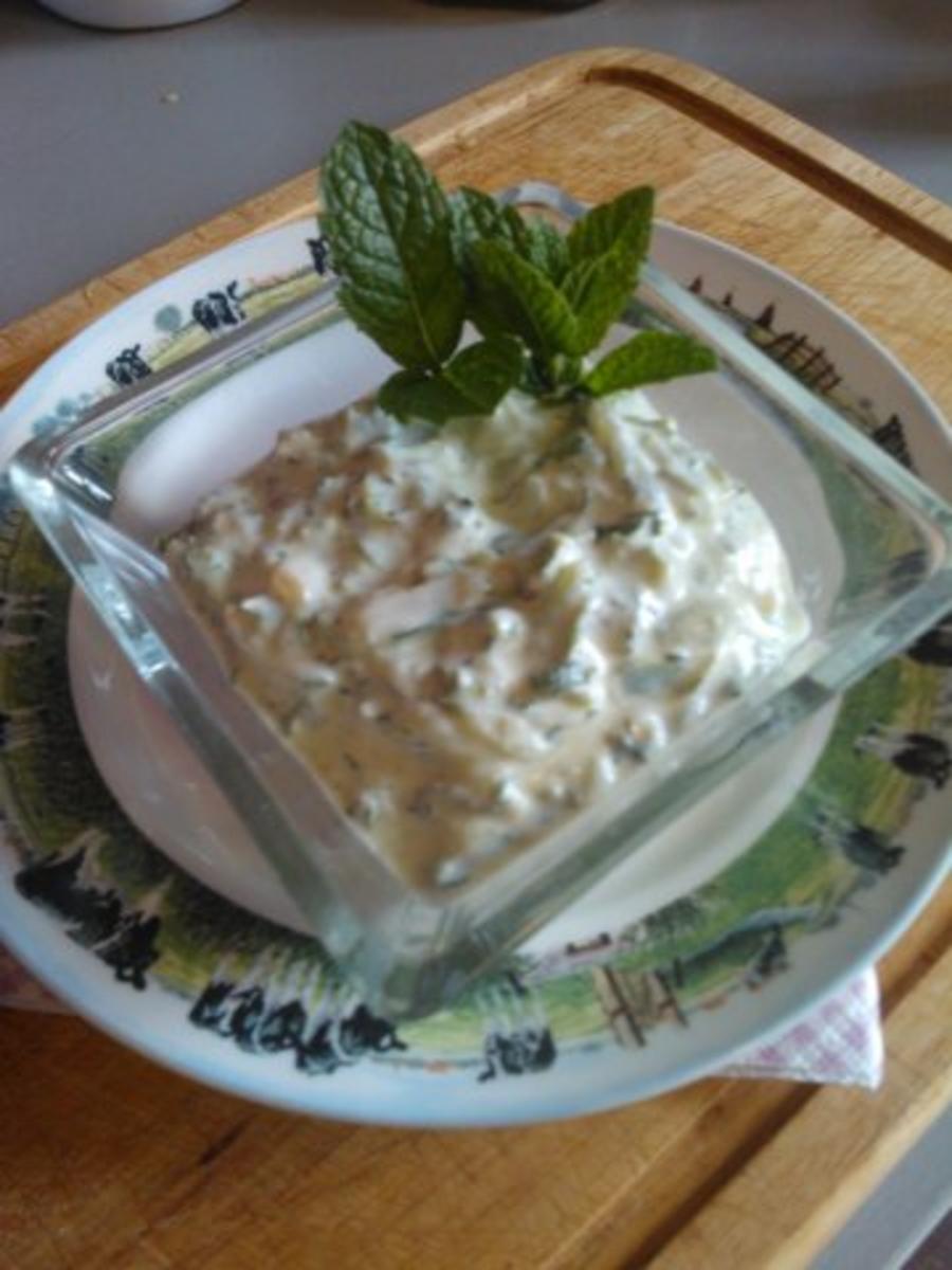 Bilder für Tzatziki (frisch) - Rezept