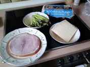 Spaghetti Carbonara mit grünem Spargel - Rezept