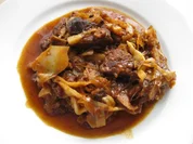 Bigos - polnischer Krauttopf - Rezept
