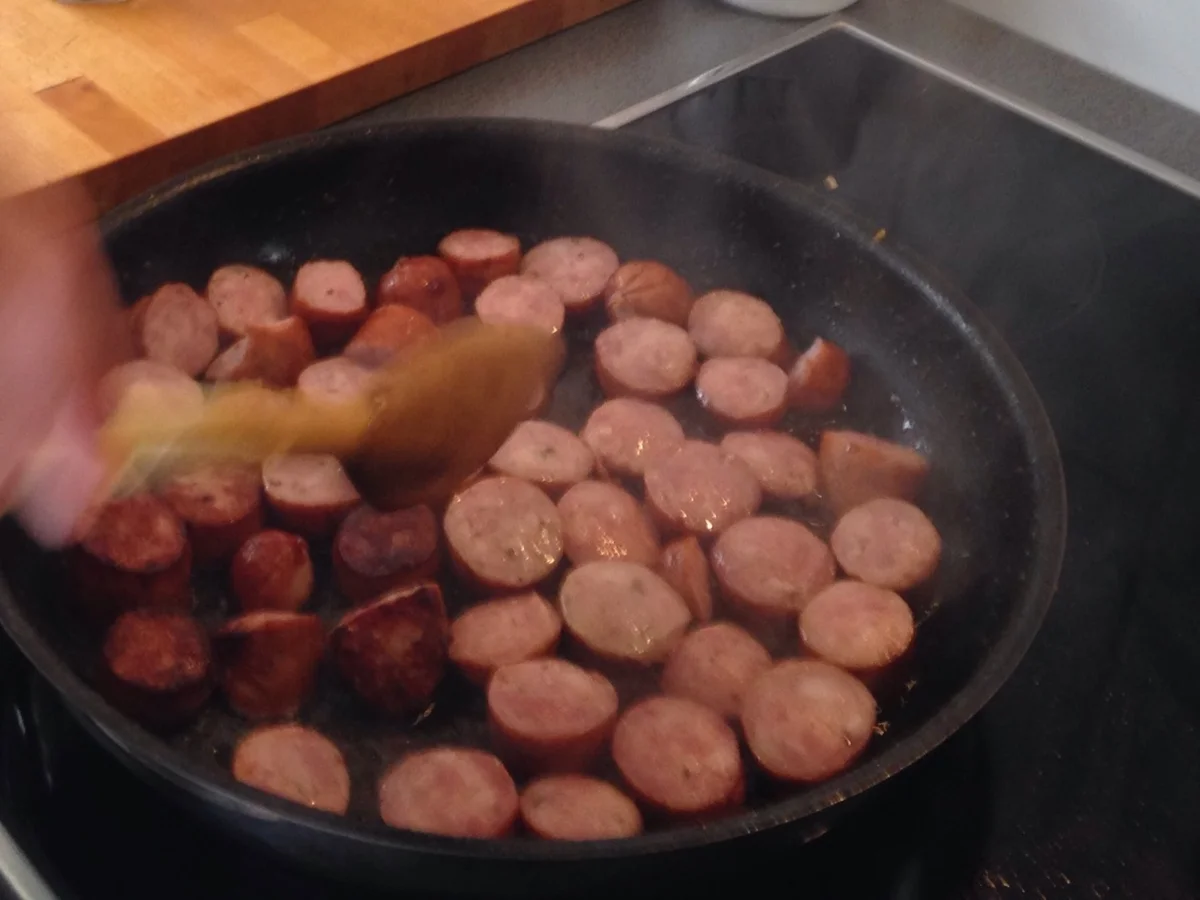 Bigos - polnischer Krauttopf - Rezept - Bild Nr. 474