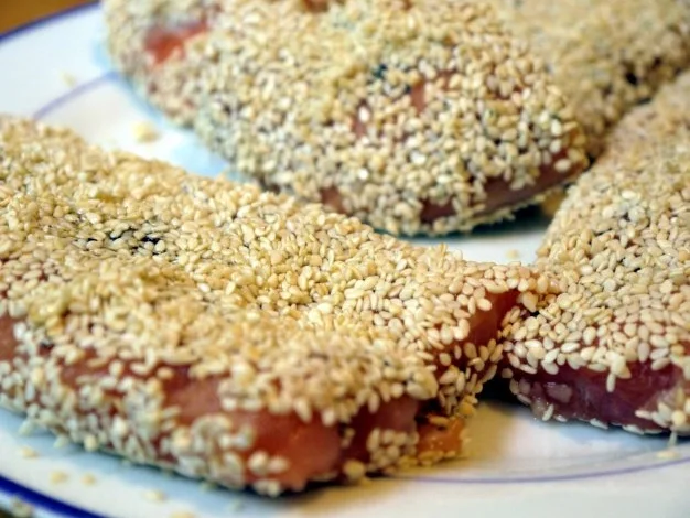 Lachs im Paradies - Rezept - Bild Nr. 7