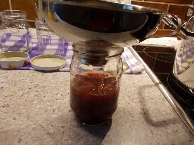 Erdbeerpunschmarmelade - Rezept - Bild Nr. 5