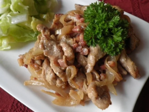 Braumeister' s Abendessen ... - Rezept - Bild Nr. 2