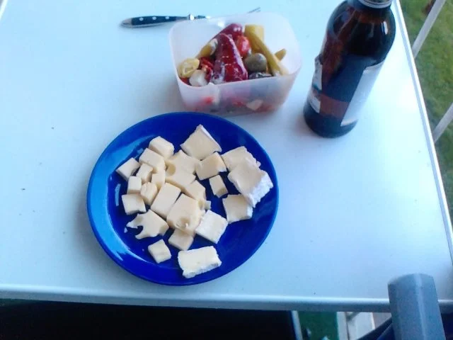 Rezept: R I B S & C H I P S oder Bones der Knochenjäger-Teller Bild Nr. 12 R I B S & C H I P S oder Bones der Knochenjäger-Teller - Rezept - Bild Nr. 12