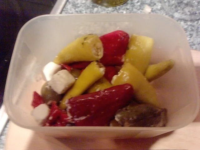 Rezept: R I B S & C H I P S oder Bones der Knochenjäger-Teller Bild Nr. 9 R I B S & C H I P S oder Bones der Knochenjäger-Teller - Rezept - Bild Nr. 9