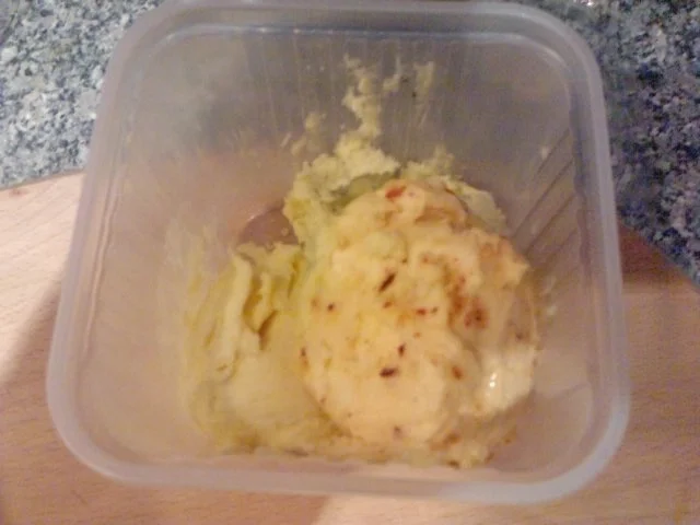 Rezept: R I B S & C H I P S oder Bones der Knochenjäger-Teller Bild Nr. 10 R I B S & C H I P S oder Bones der Knochenjäger-Teller - Rezept - Bild Nr. 10