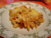 Nudelauflauf  "All IN" - Rezept