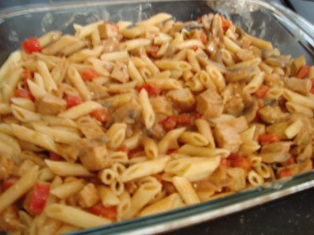 Nudelauflauf  "All IN" - Rezept - Bild Nr. 8