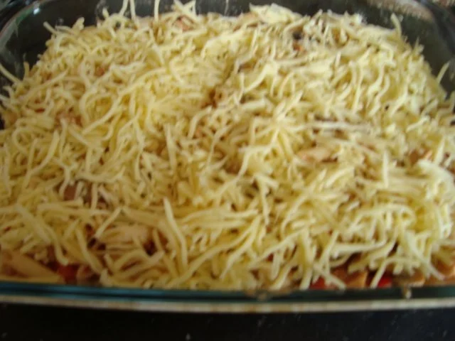 Nudelauflauf  "All IN" - Rezept - Bild Nr. 9