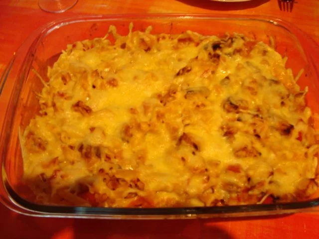Nudelauflauf  "All IN" - Rezept - Bild Nr. 10