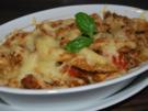 Penne-Gyros-Auflauf - Rezept