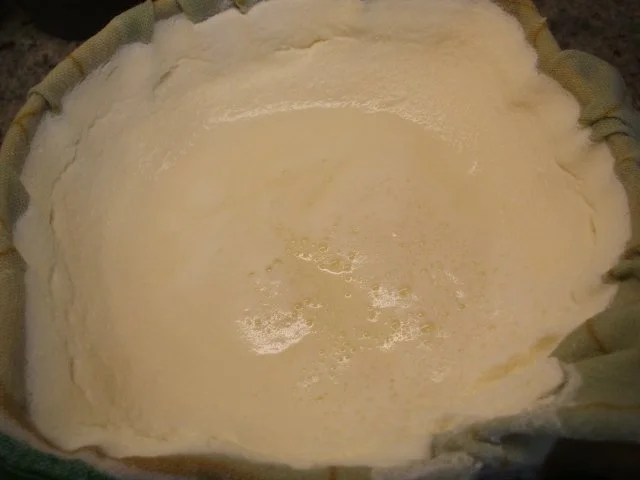 Käse – Manfred’s hausgemachter Frischkäse - Rezept - Bild Nr. 4