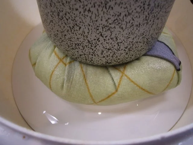 Käse – Manfred’s hausgemachter Frischkäse - Rezept - Bild Nr. 5