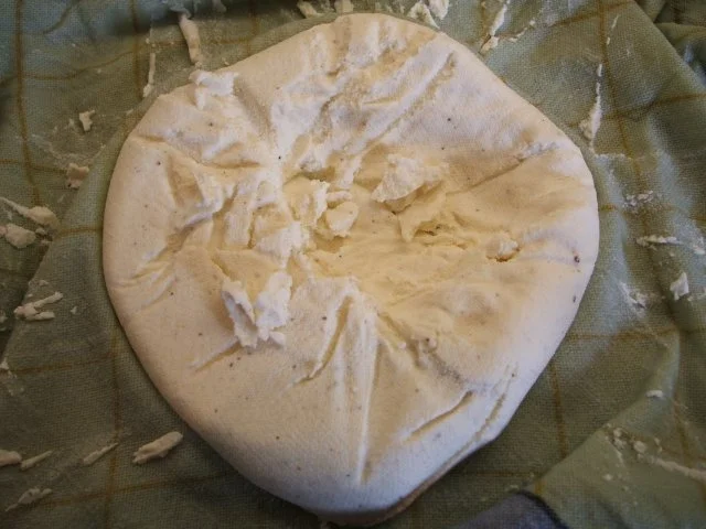 Käse – Manfred’s hausgemachter Frischkäse - Rezept - Bild Nr. 6