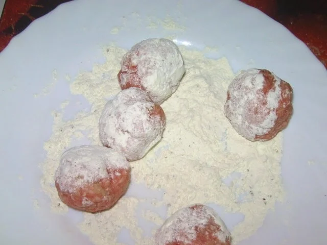 Rezept: Albondigas Bild Nr. 3 Albondigas - Rezept - Bild Nr. 3