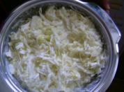 Weißkohlsalat - Rezept