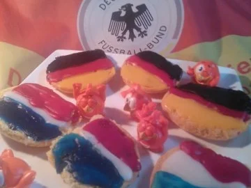 EM-EK Cookies (Amerikaner) - Rezept