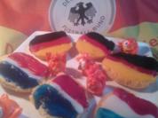 EM-EK Cookies (Amerikaner) - Rezept