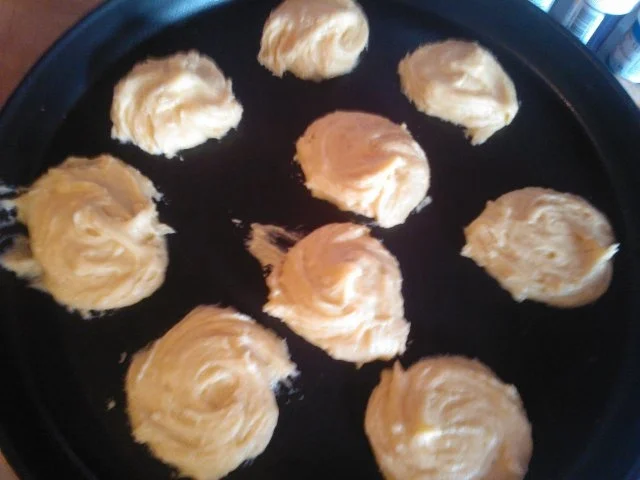 EM-EK Cookies (Amerikaner) - Rezept - Bild Nr. 2