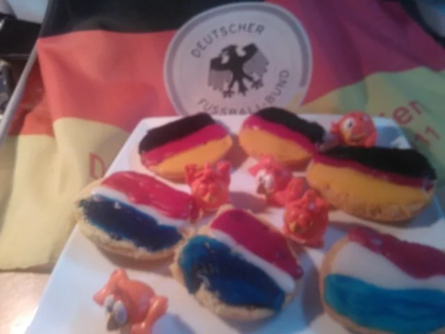 EM-EK Cookies (Amerikaner) - Rezept - Bild Nr. 6