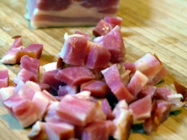 Spaghetti all' arrabbiata - Rezept - Bild Nr. 2