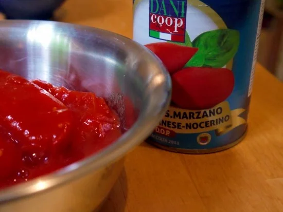 Spaghetti all' arrabbiata - Rezept - Bild Nr. 5