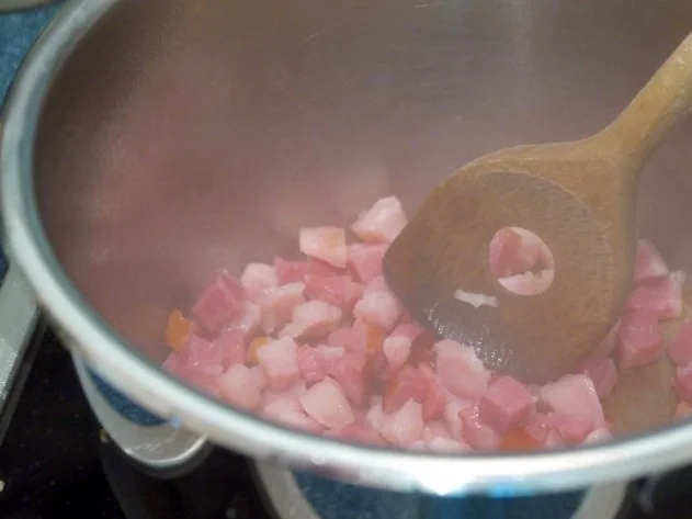 Spaghetti all' arrabbiata - Rezept - Bild Nr. 6