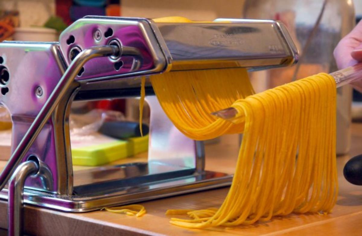 Spaghetti all' arrabbiata - Rezept - Bild Nr. 11