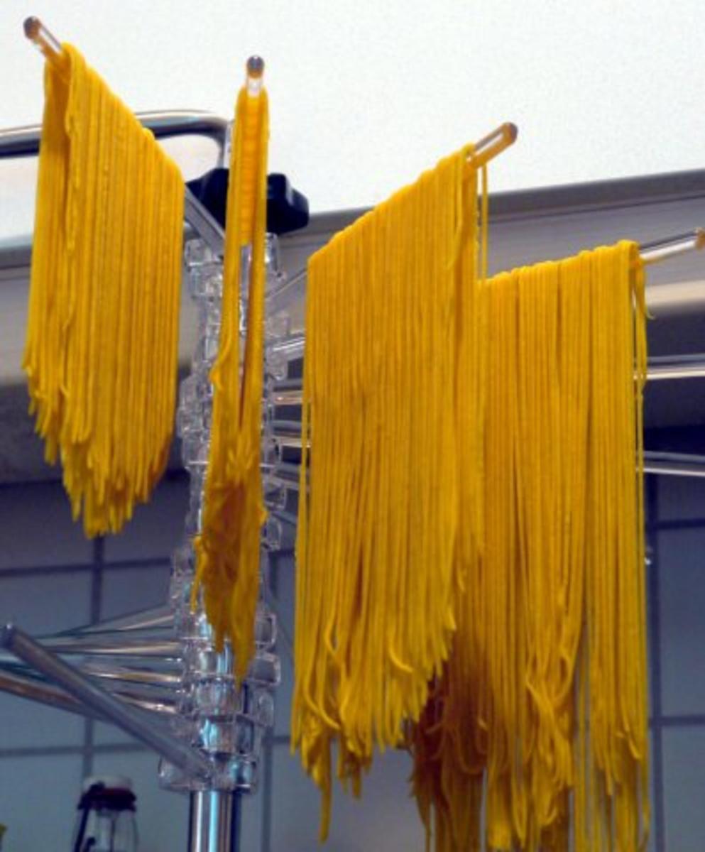 Spaghetti all' arrabbiata - Rezept - Bild Nr. 12
