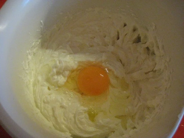 Rhabarber - Streusel - Kuchen mit Quarkfüllung - Rezept - Bild Nr. 7