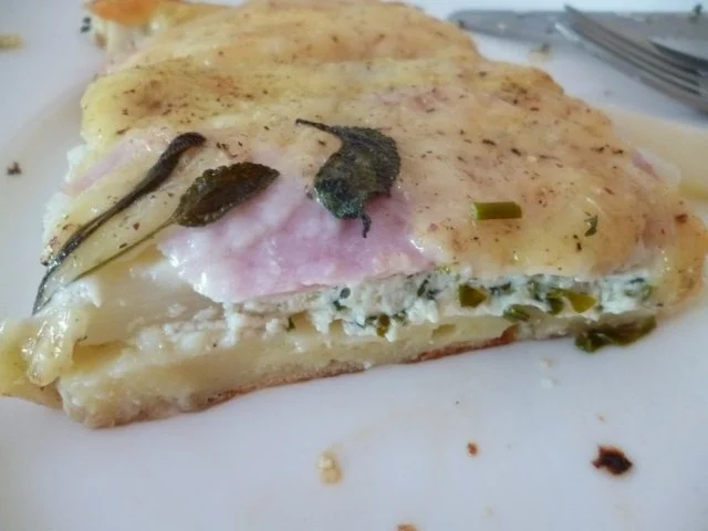 Spargelpizza - Rezept - Bild Nr. 4