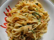 Garnelen-Tomaten-Pfanne - Rezept