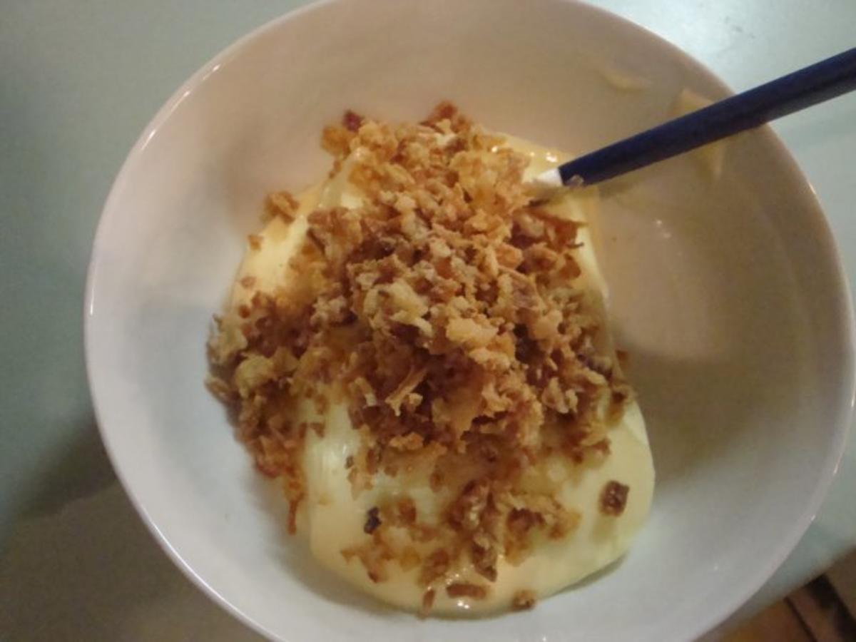 Zwiebelbutter - Rezept - Bild Nr. 3