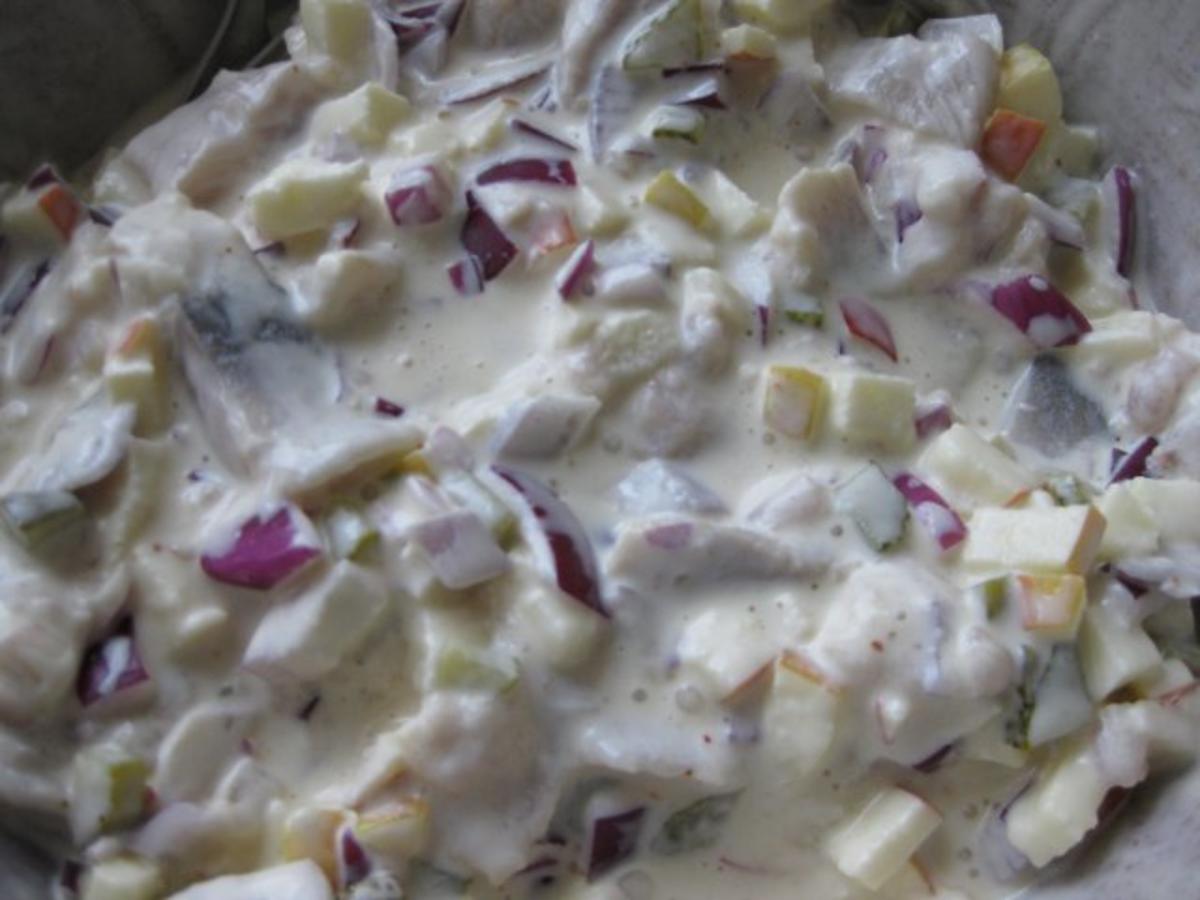 Matjessalat Ostfriesland - Rezept mit Bild - kochbar.de Matjessalat Ostfriesland - Rezept mit Bild - kochbar.de