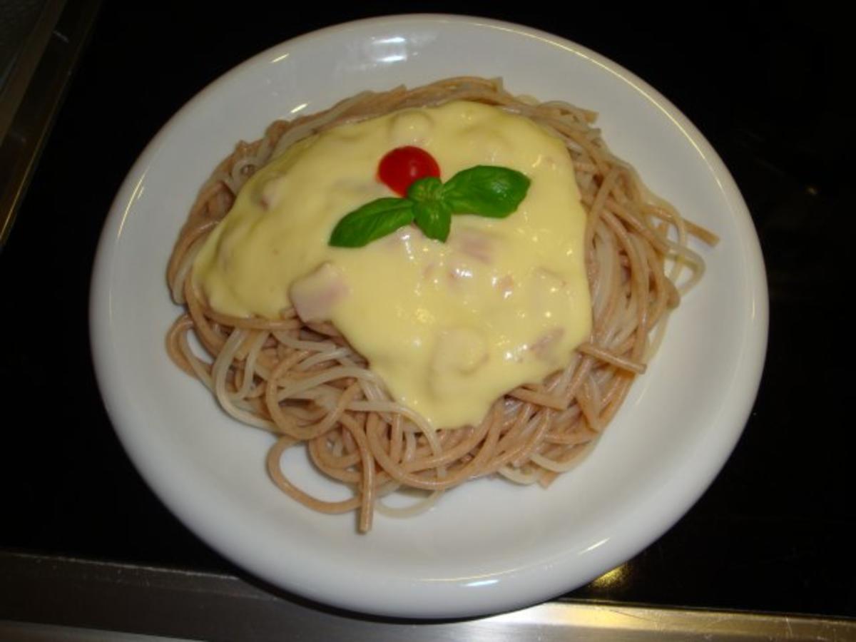Schinken-Käse-Hollandaise - Rezept mit Bild - kochbar.de Schinken-Käse-Hollandaise - Rezept mit Bild - kochbar.de