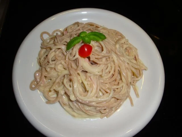 Rezept: Schinken-Käse-Hollandaise Bild Nr. 7 Schinken-Käse-Hollandaise - Rezept - Bild Nr. 7