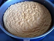 Tortenboden - Biskuitboden - Rezept