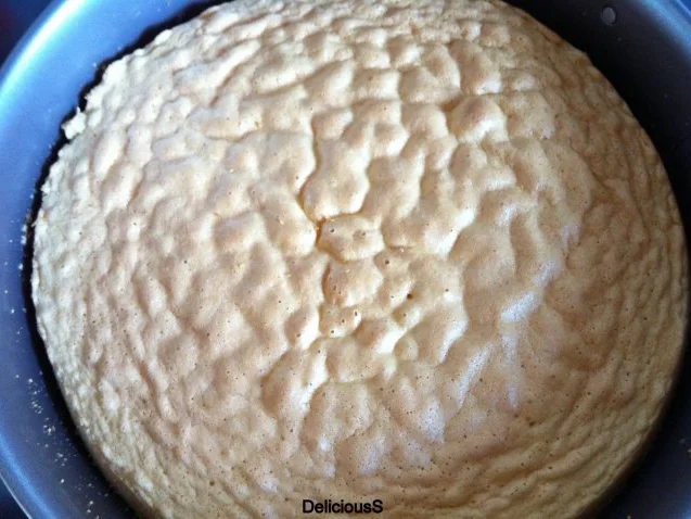 Tortenboden - Biskuitboden - Rezept - Bild Nr. 2