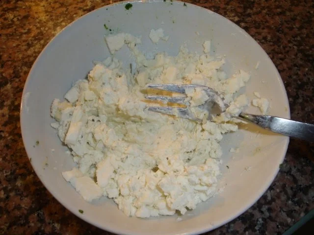 Spinat-Käse-Garnelen Strudel - Rezept - Bild Nr. 4